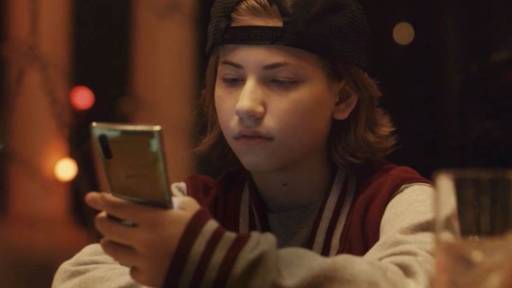 Samsung Galaxy Note 10+ Star Wars Edition