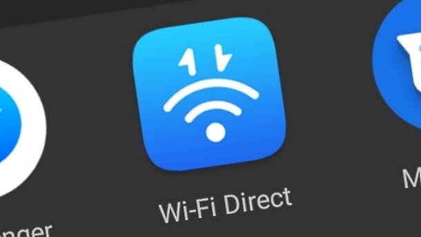 Kako se koristi Wi-Fi Direct za slanje velikih fajlova