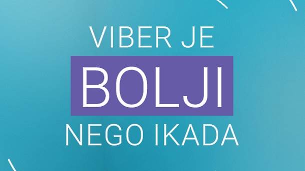 Viber u Srbiji bez konkurencije, Seve i Goca KIDAJU, stigla opcija ISTRAŽI