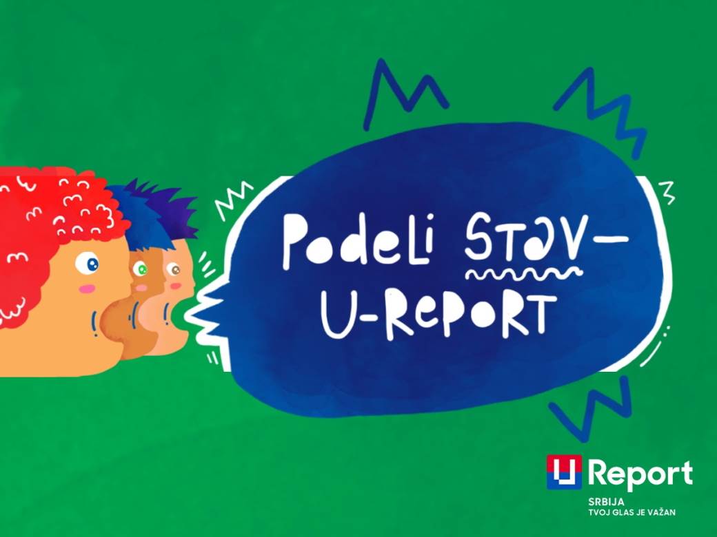 U-Report Serbia Viber UNICEF