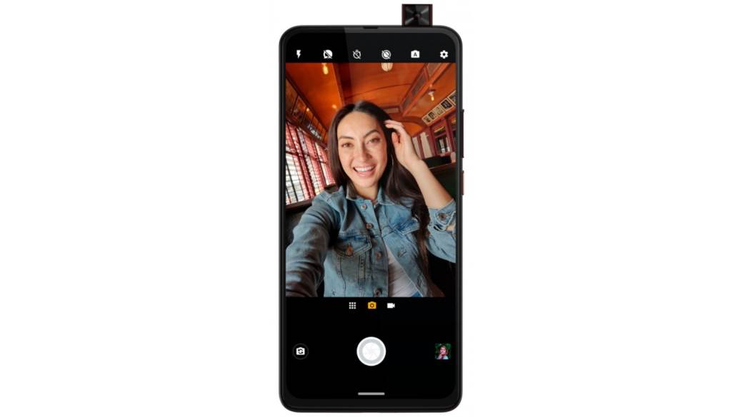 Iskačuća kamera, ekran od ivice do ivice i vrlo dobra cena