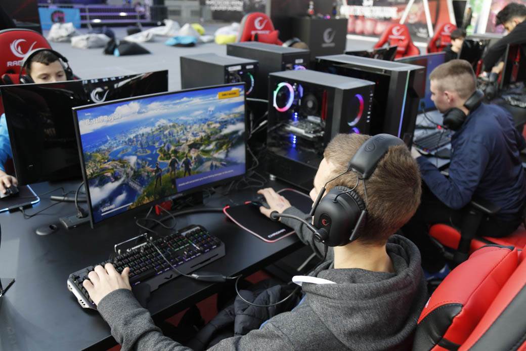 ASUS overclocking  rekordi Beograd Games.com 2019