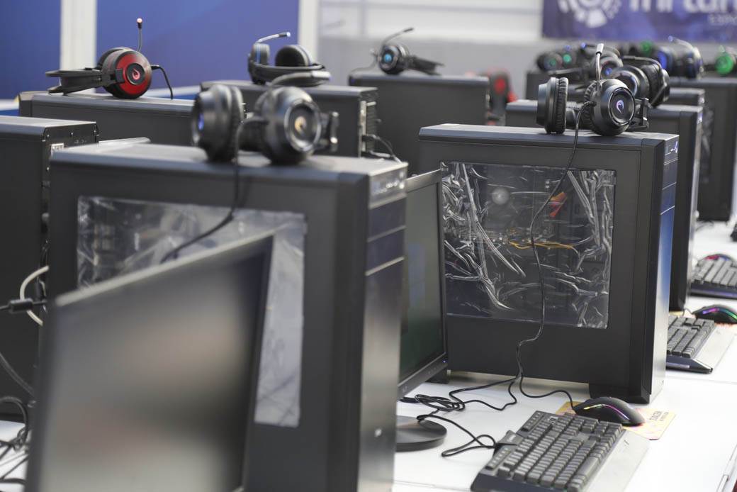 ASUS overclocking  rekordi Beograd Games.com 2019