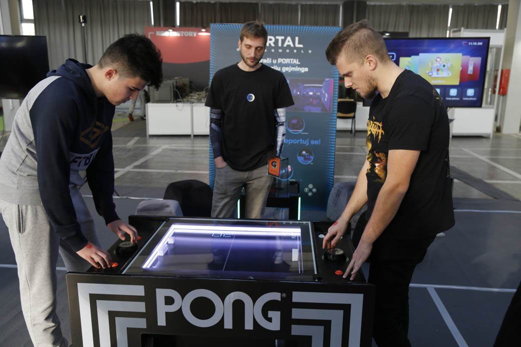 ASUS overclocking  rekordi Beograd Games.com 2019