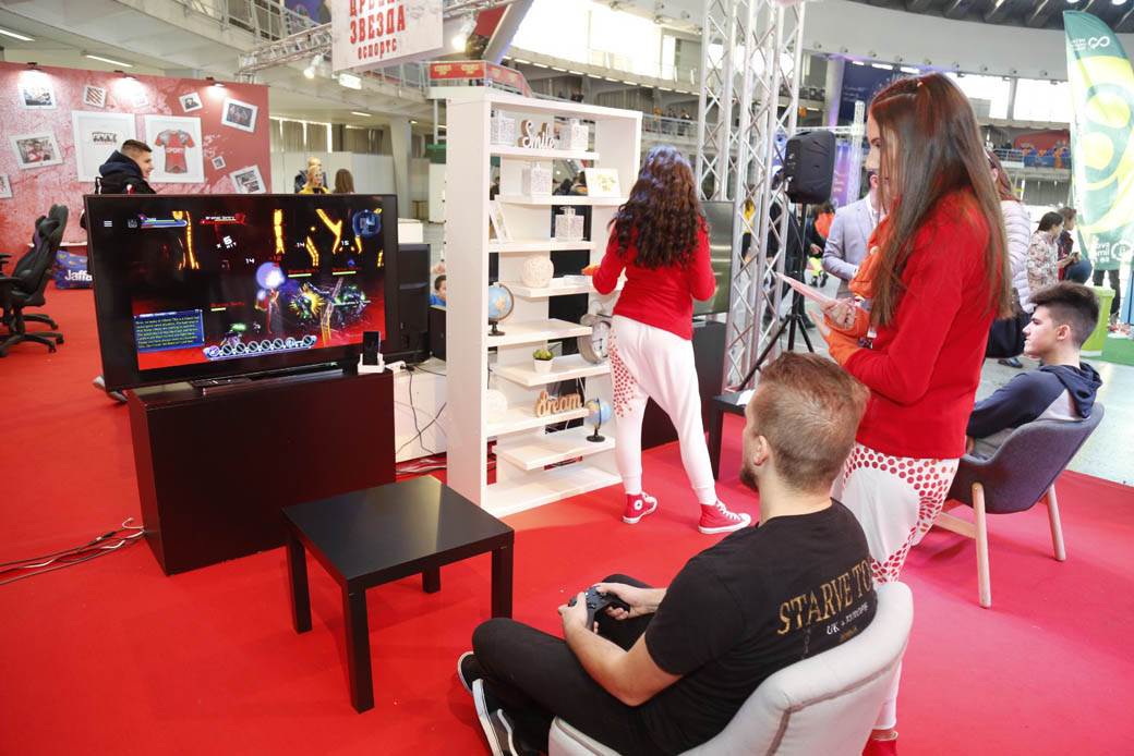 ASUS overclocking  rekordi Beograd Games.com 2019