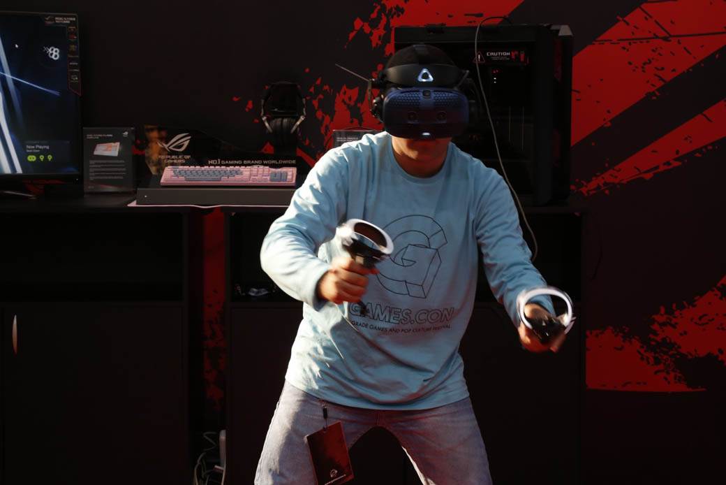 ASUS overclocking  rekordi Beograd Games.com 2019