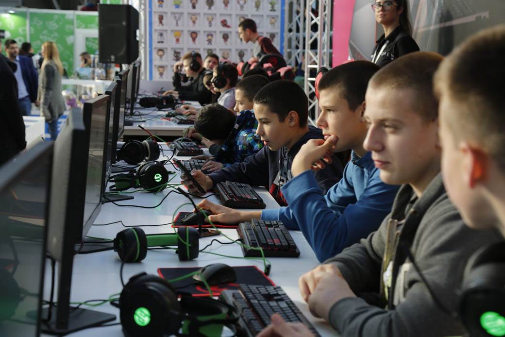 ASUS overclocking  rekordi Beograd Games.com 2019