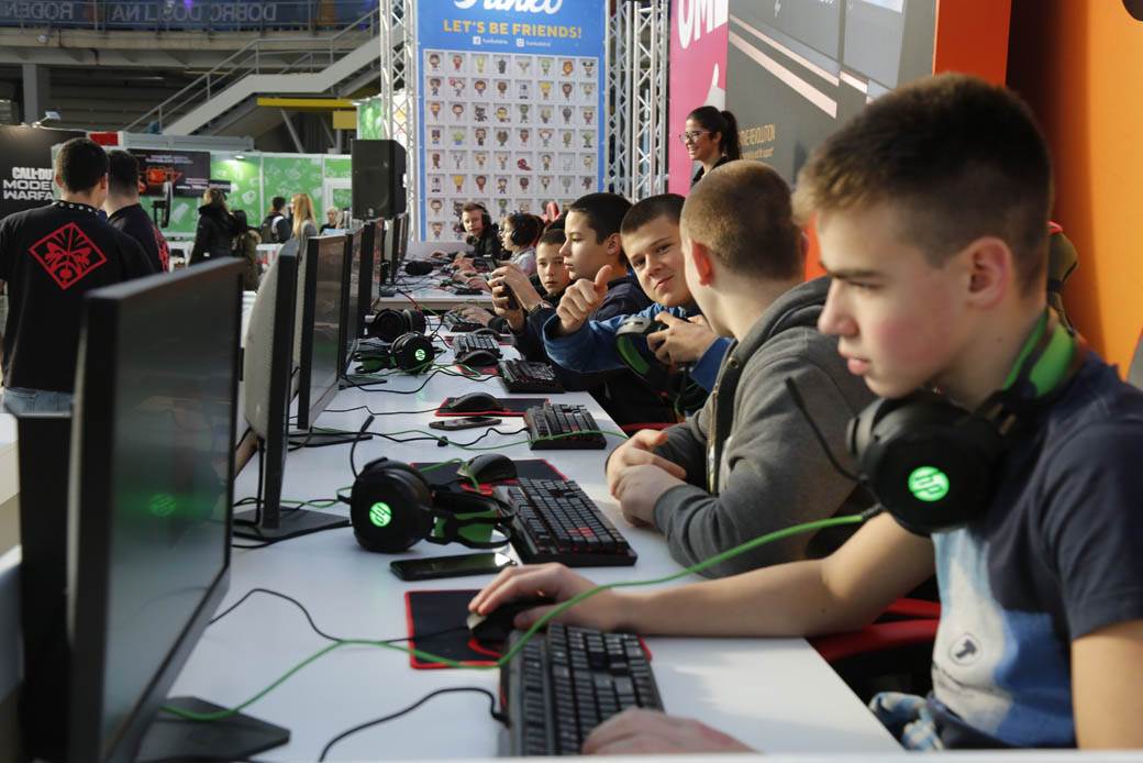 ASUS overclocking  rekordi Beograd Games.com 2019