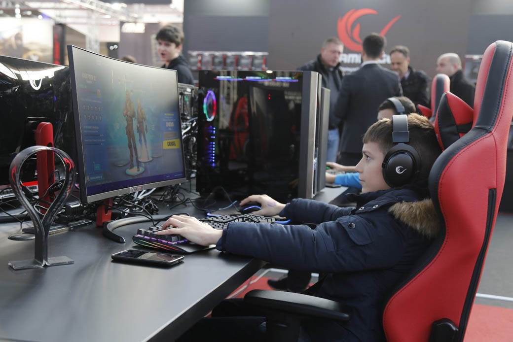 ASUS overclocking  rekordi Beograd Games.com 2019