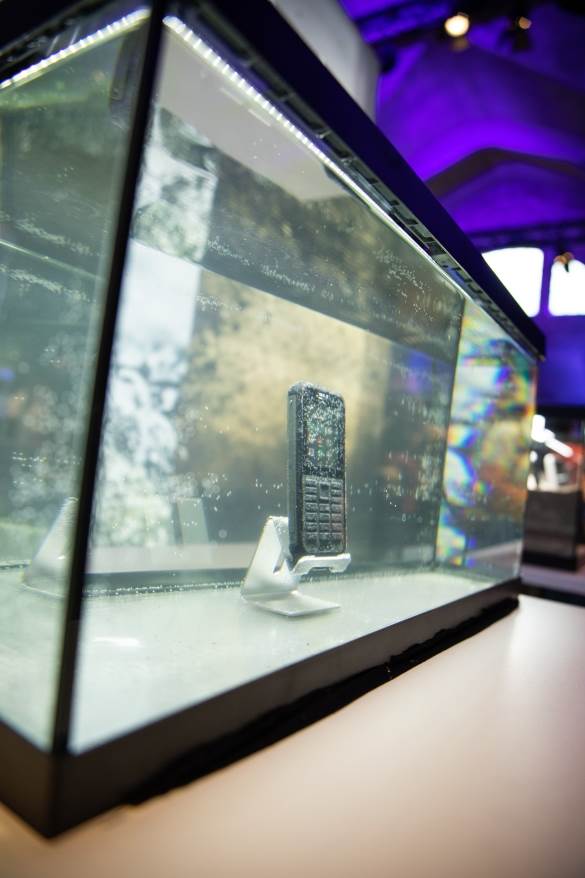 Nekad poznat kao najjači telefon ikad, ponovo je u Srbiji: HERKULES! (FOTO)