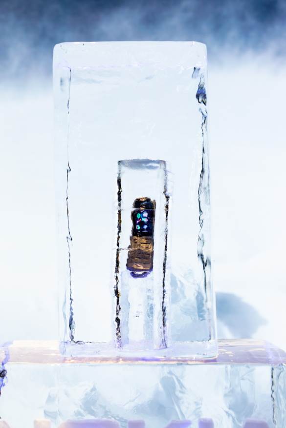 Nekad poznat kao najjači telefon ikad, ponovo je u Srbiji: HERKULES! (FOTO)