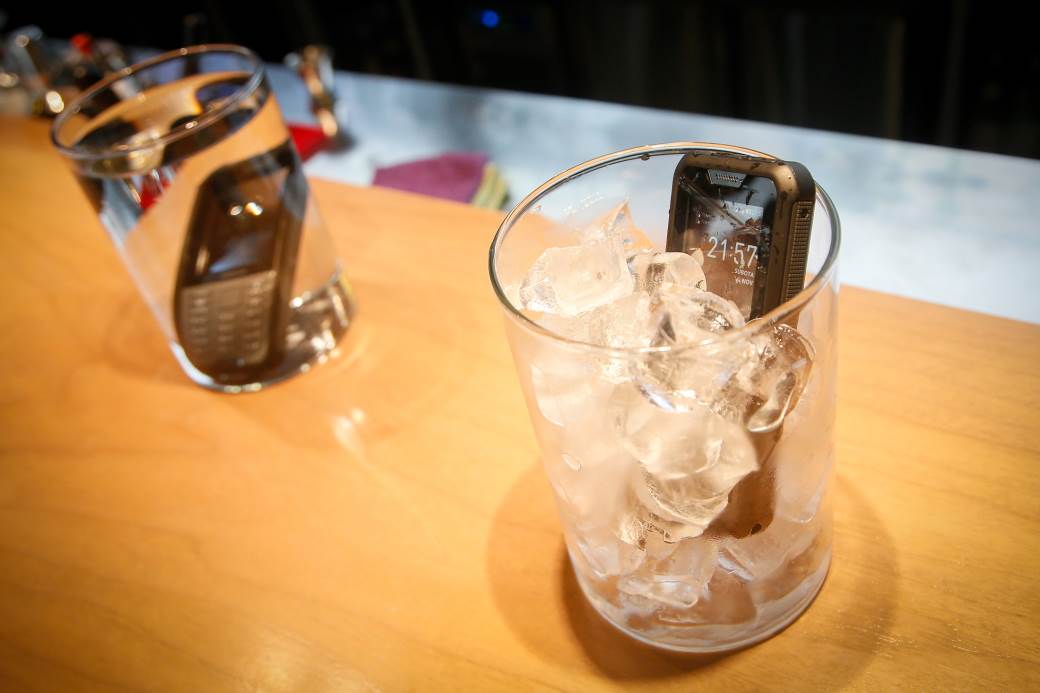 Nekad poznat kao najjači telefon ikad, ponovo je u Srbiji: HERKULES! (FOTO)