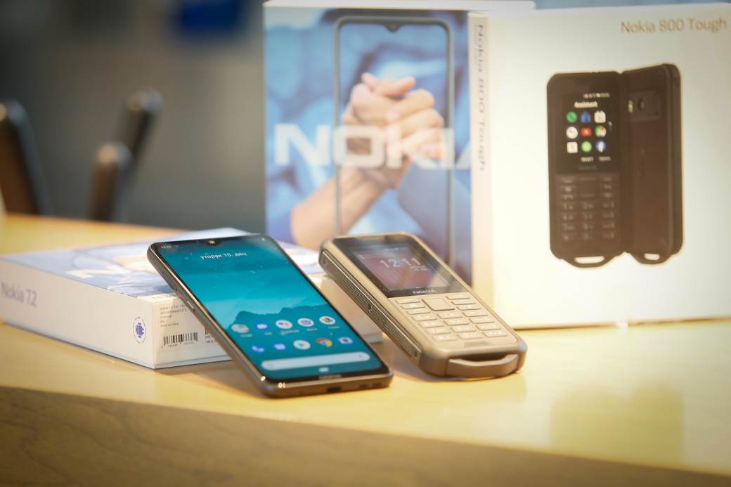 Nekad poznat kao najjači telefon ikad, ponovo je u Srbiji: HERKULES! (FOTO)