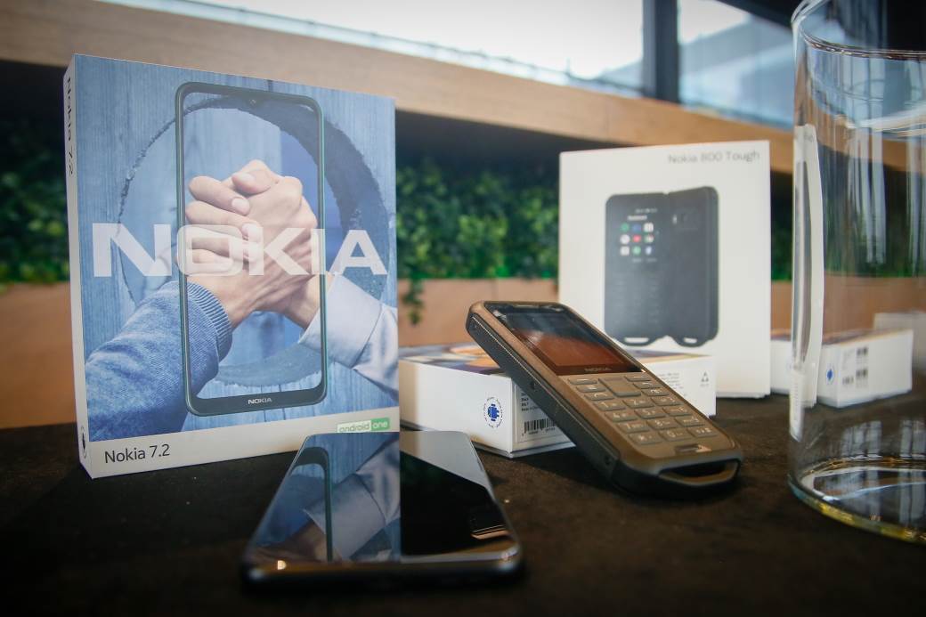 Nekad poznat kao najjači telefon ikad, ponovo je u Srbiji: HERKULES! (FOTO)