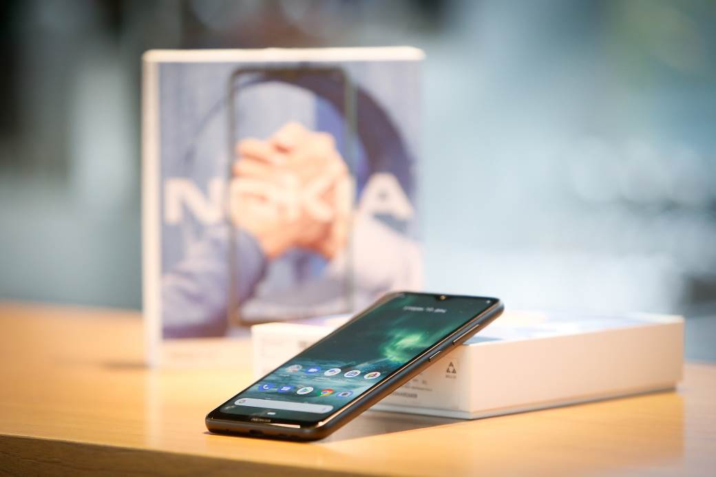 Nekad poznat kao najjači telefon ikad, ponovo je u Srbiji: HERKULES! (FOTO)