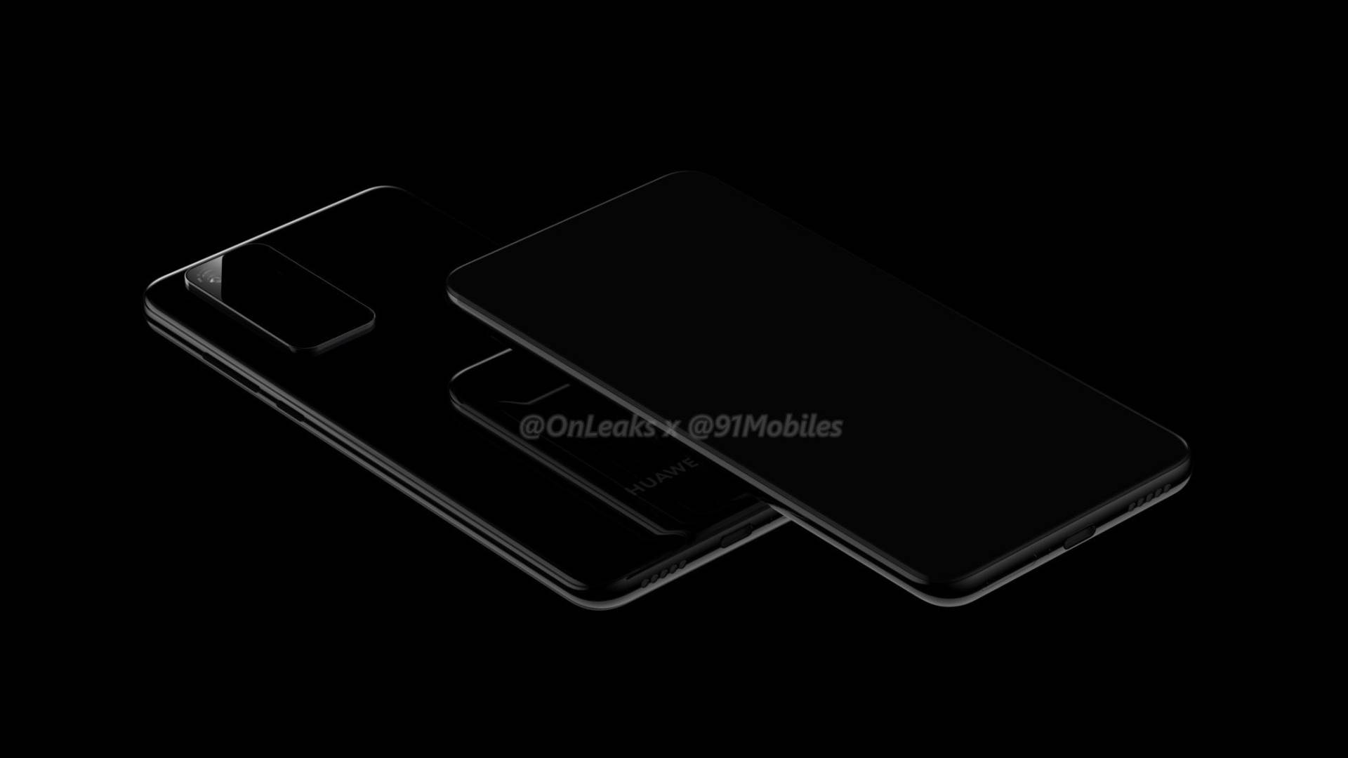 Huawei P40 Pro slike, Kako ce izgledati Huawei P40 Pro, Huawei P40 Pro Android aplikacije, P40 Pro