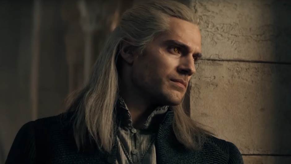 The Witcher torenti streaming serija Popcorn Time, The Witcher kakva je serija, The Witcher utisci