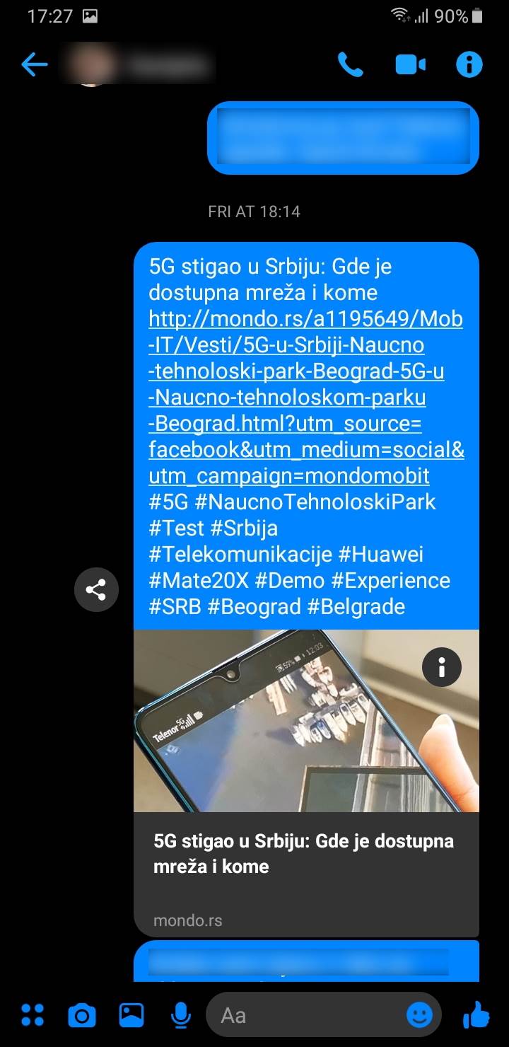 Messenger bez Facebook naloga nije moguce koristiti, Facebook Messenger nalog, Messenger nalog
