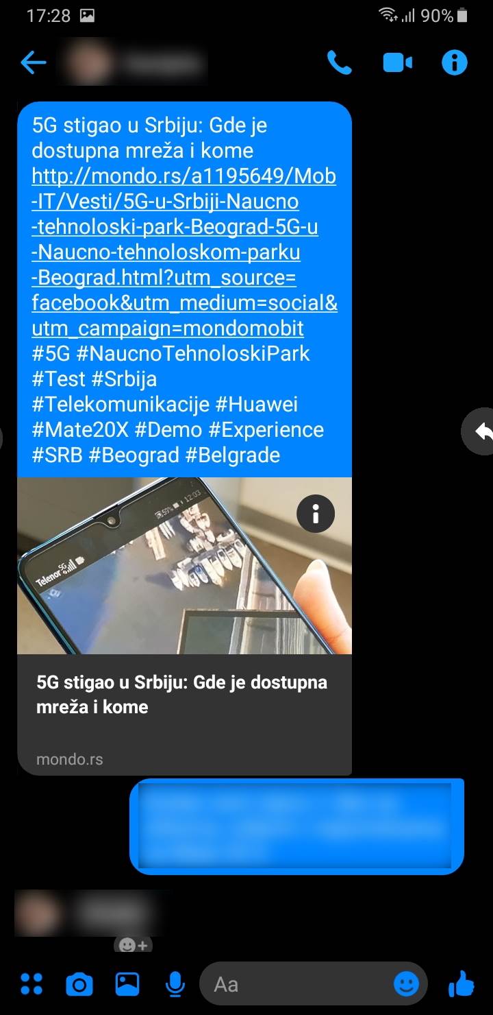 Messenger bez Facebook naloga nije moguce koristiti, Facebook Messenger nalog, Messenger nalog