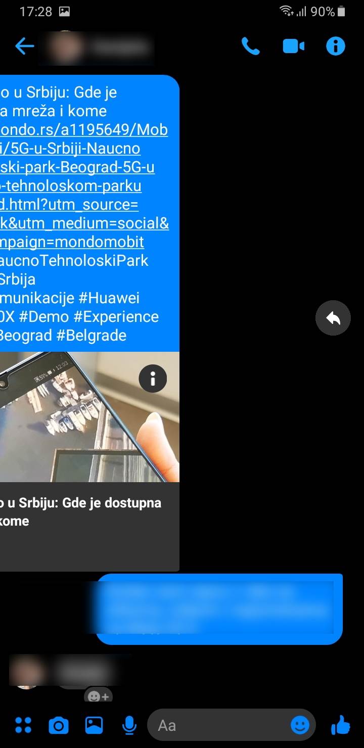 Messenger bez Facebook naloga nije moguce koristiti, Facebook Messenger nalog, Messenger nalog