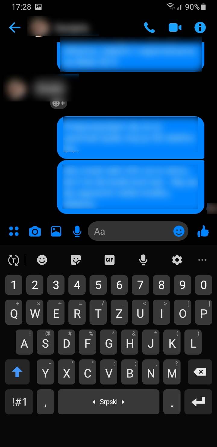 Messenger bez Facebook naloga nije moguce koristiti, Facebook Messenger nalog, Messenger nalog