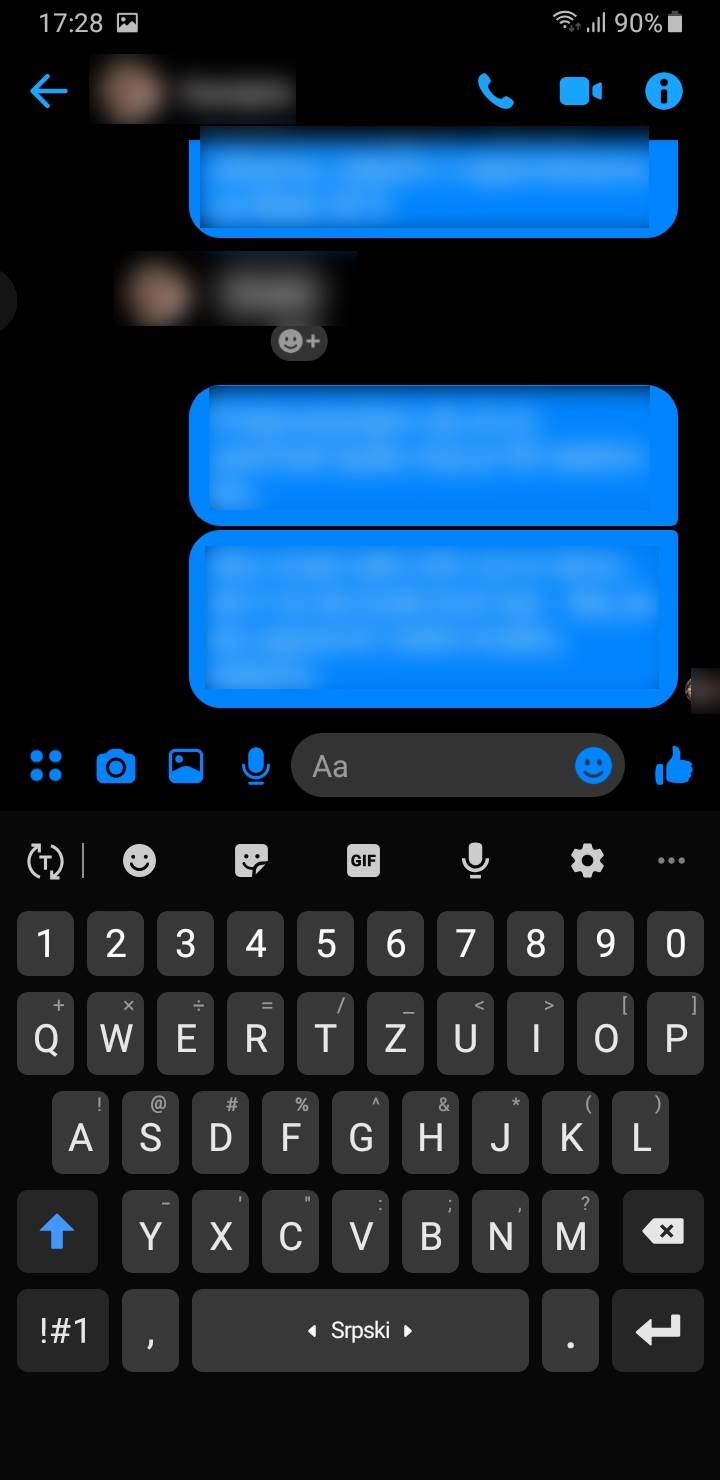 Messenger bez Facebook naloga nije moguce koristiti, Facebook Messenger nalog, Messenger nalog