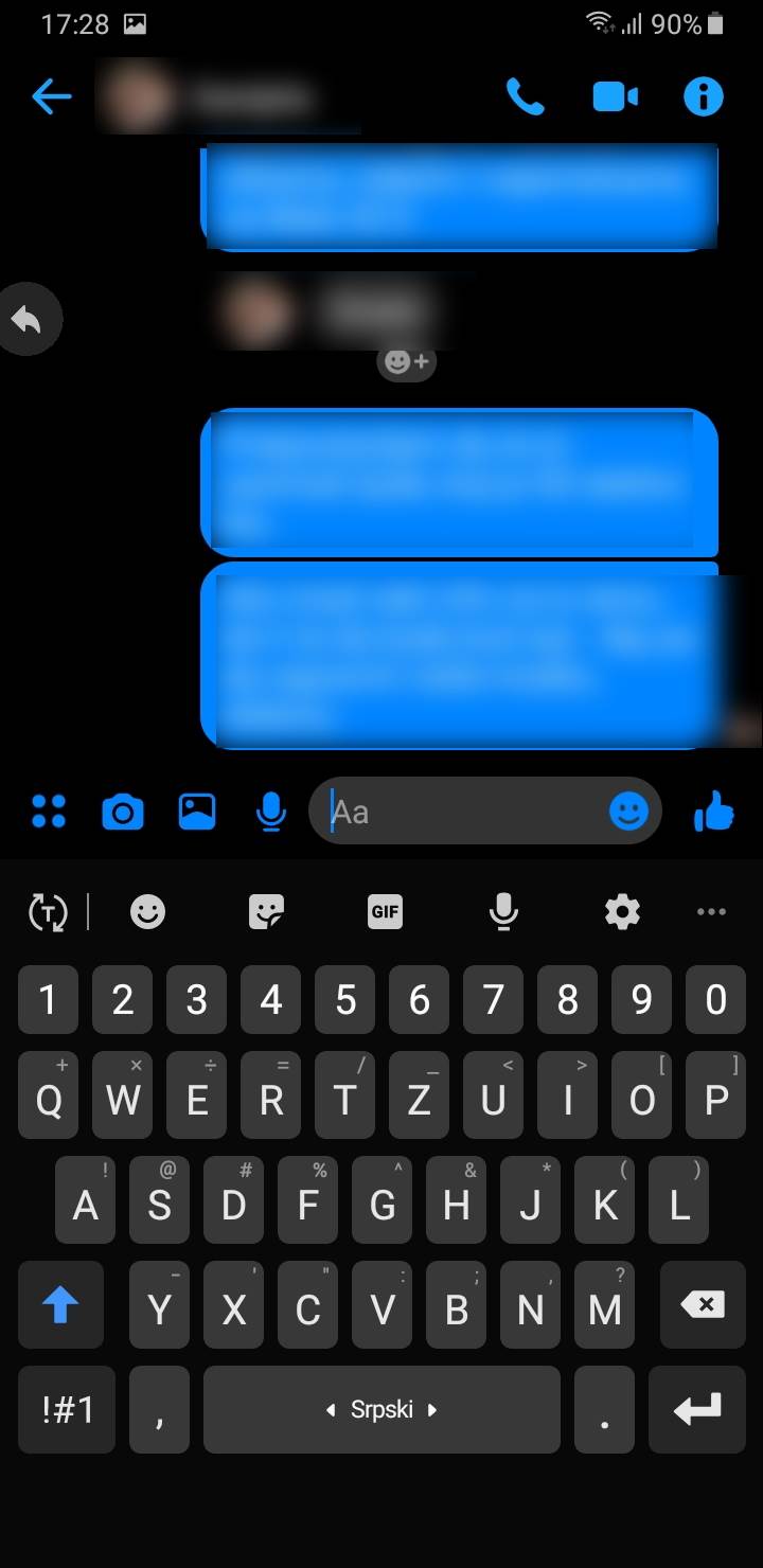 Messenger bez Facebook naloga nije moguce koristiti, Facebook Messenger nalog, Messenger nalog