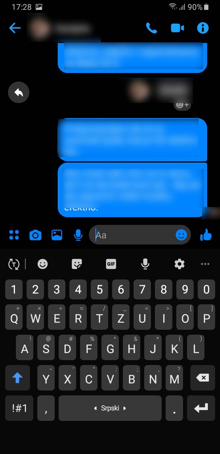 Messenger bez Facebook naloga nije moguce koristiti, Facebook Messenger nalog, Messenger nalog