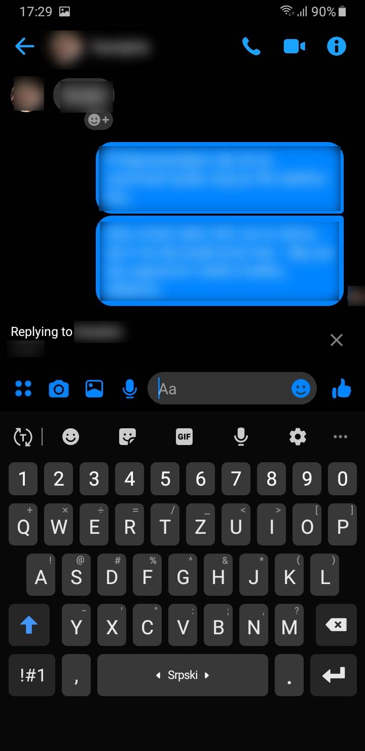 Messenger bez Facebook naloga nije moguce koristiti, Facebook Messenger nalog, Messenger nalog