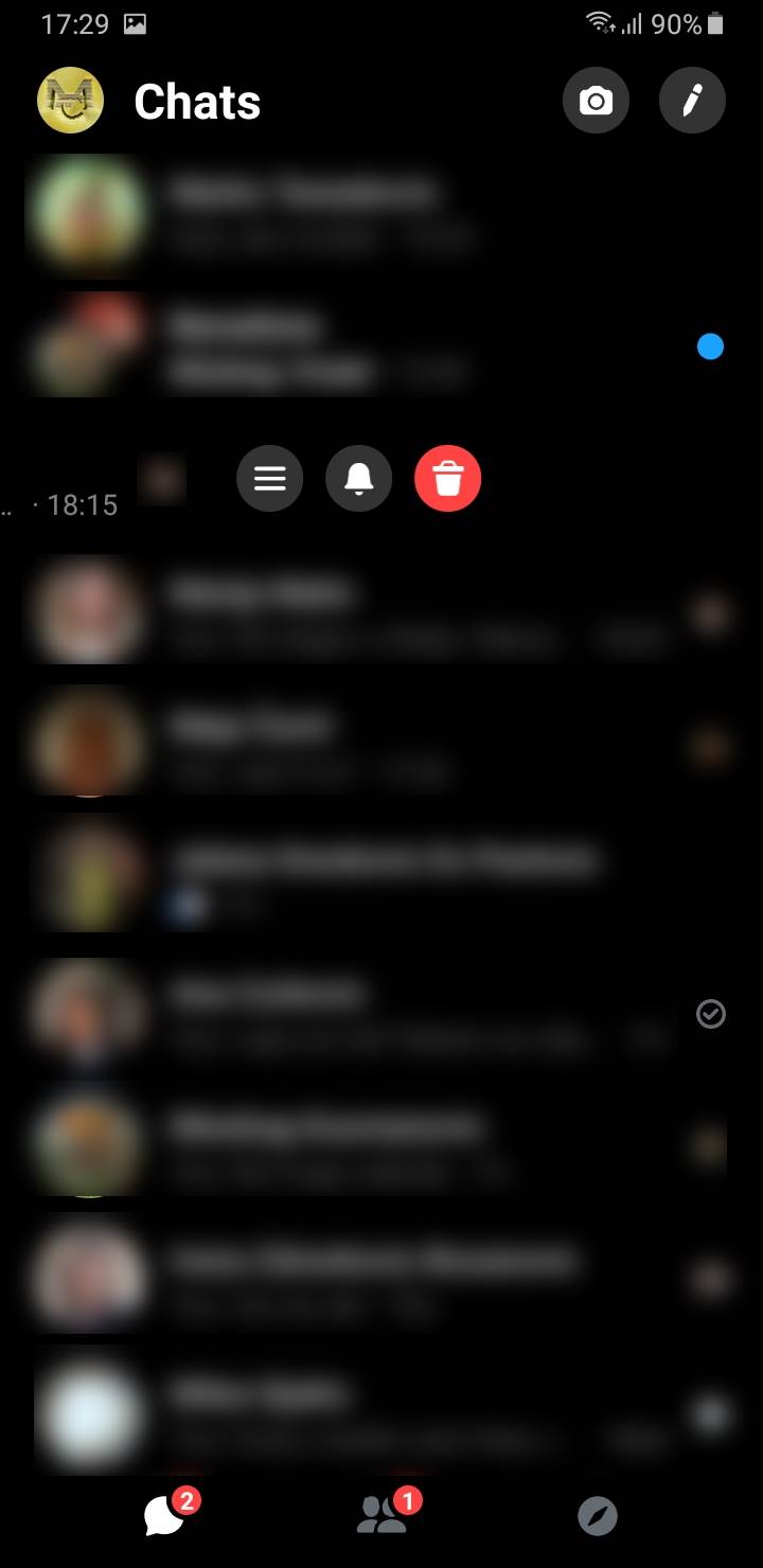 Messenger bez Facebook naloga nije moguce koristiti, Facebook Messenger nalog, Messenger nalog