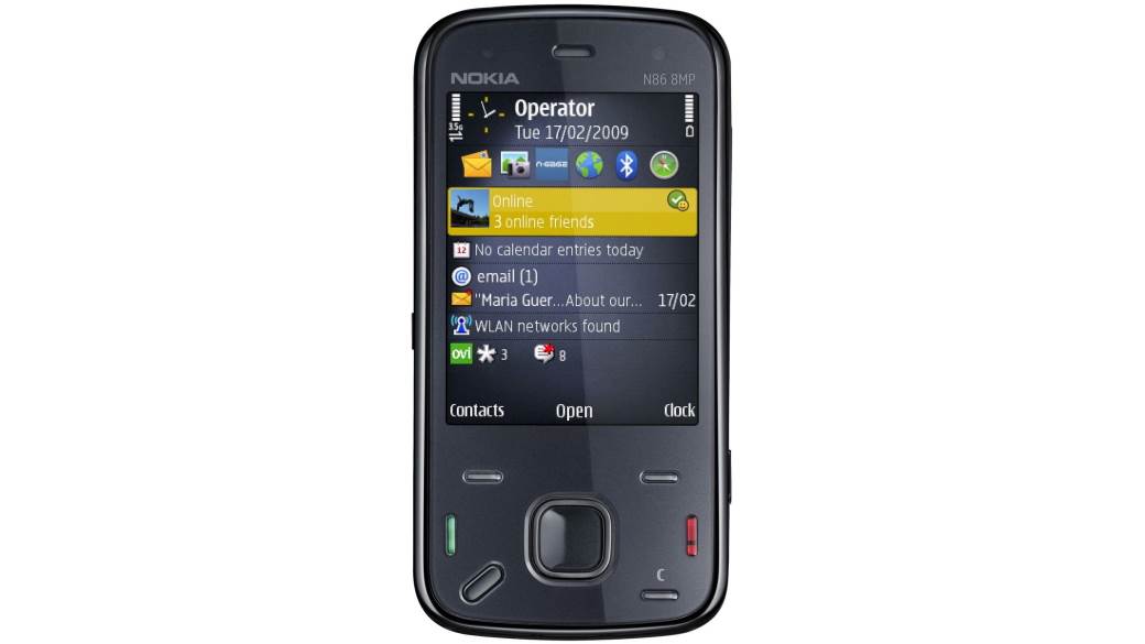 Telefoni iz 2009. godine i danas, Telefoni nekad i sad, Telefoni kakvi su bili nekad i danas, Mobiln