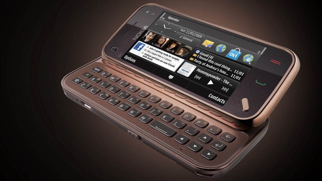 Telefoni iz 2009. godine i danas, Telefoni nekad i sad, Telefoni kakvi su bili nekad i danas, Mobiln