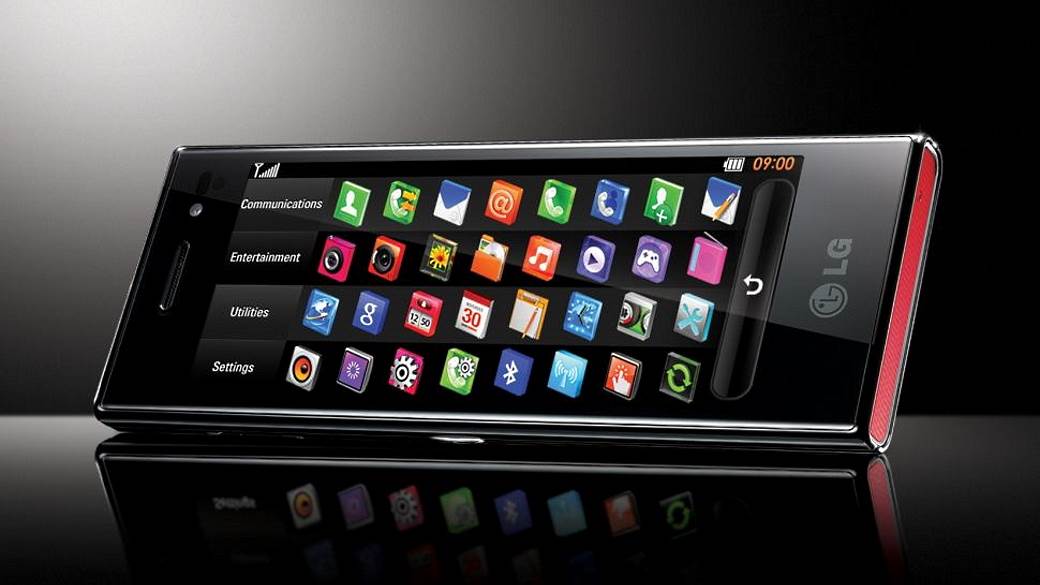 lg mobilni telefoni povlacenje