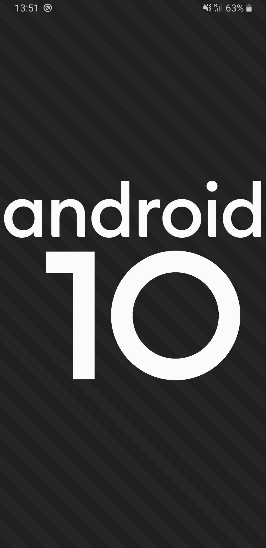 Samsung Galaxy Android 10 update, Samsung Galaxy Note9 Android 10 ažuriranje