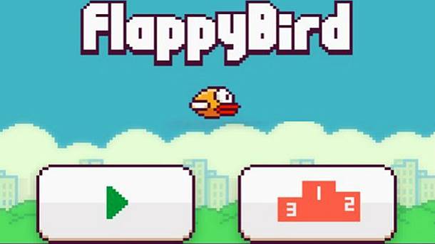 Flappy Bird igra izludela igrace, Flappy Bird igra, Flappy Bird kako da igram