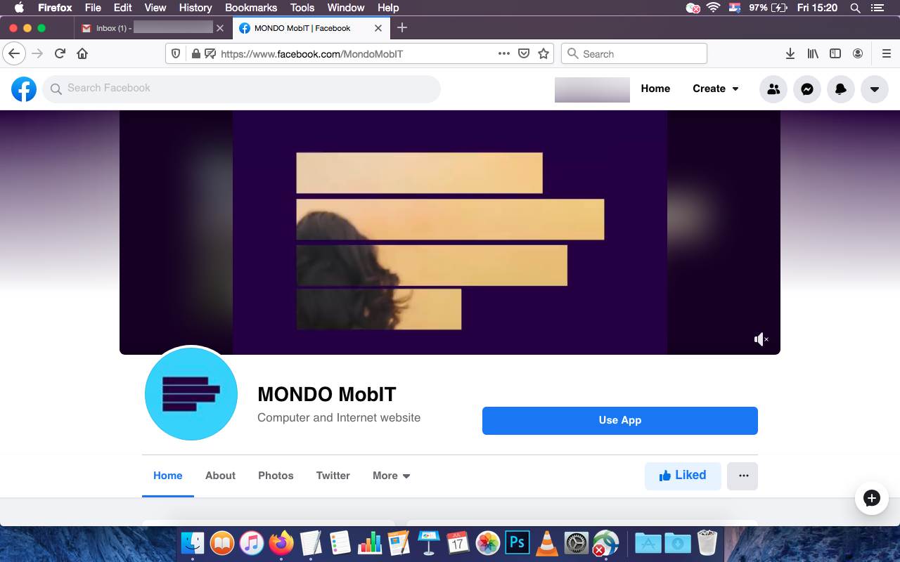 Facebook Dark Mode novi izgled društvene mreže, Facebook novi dizajn i Dark Mode, Facebook promena