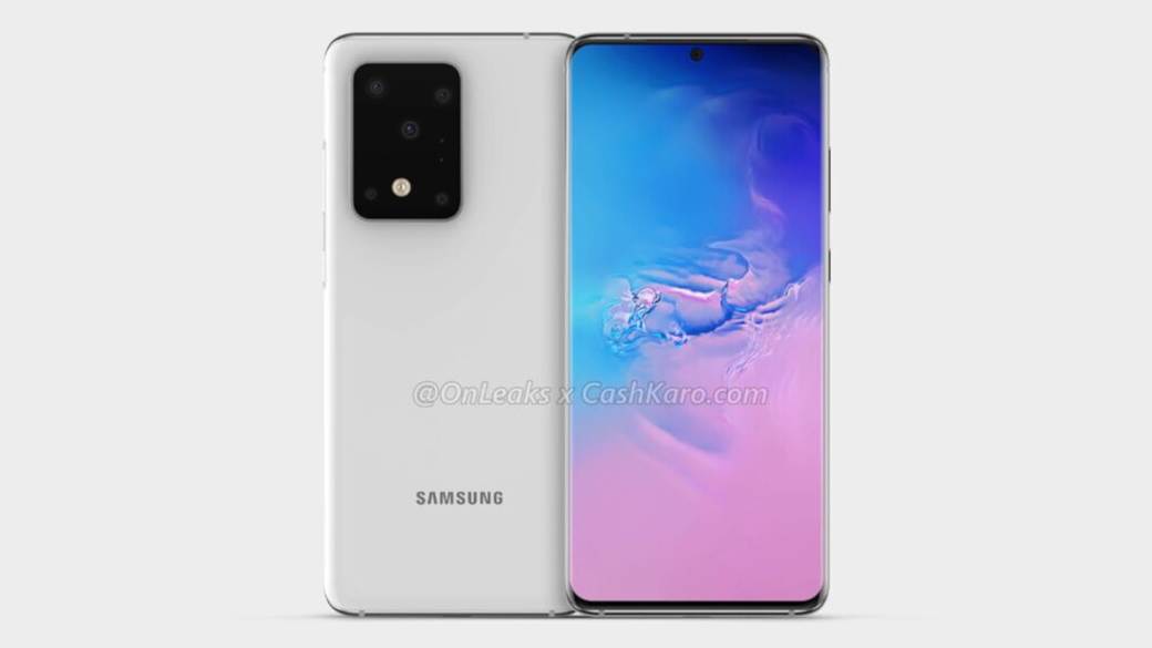 Samsung Unpacked 11. februar Galaxy S20, Galaxy Fold 2, Galaxy S20 Ultra premijera, Galaxy S20 slike