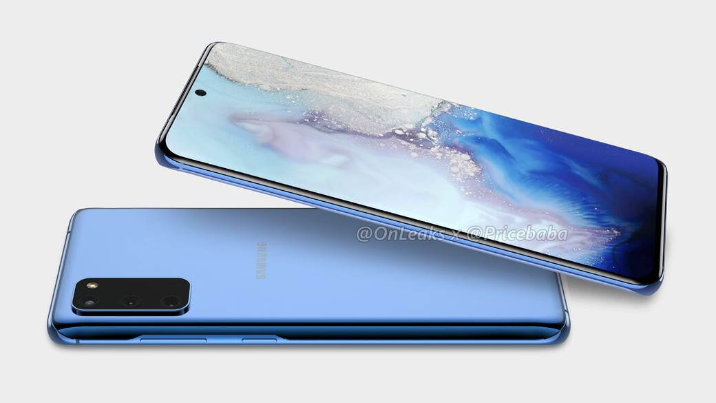 Samsung Unpacked 11. februar Galaxy S20, Galaxy Fold 2, Galaxy S20 Ultra premijera, Galaxy S20 slike