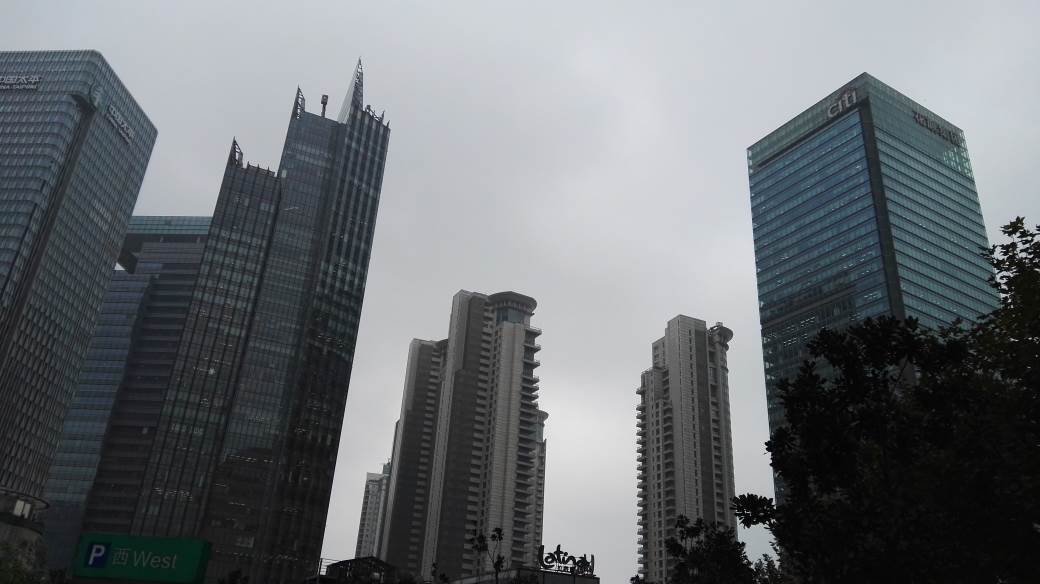 Dronovi Šangaj Nova godina 