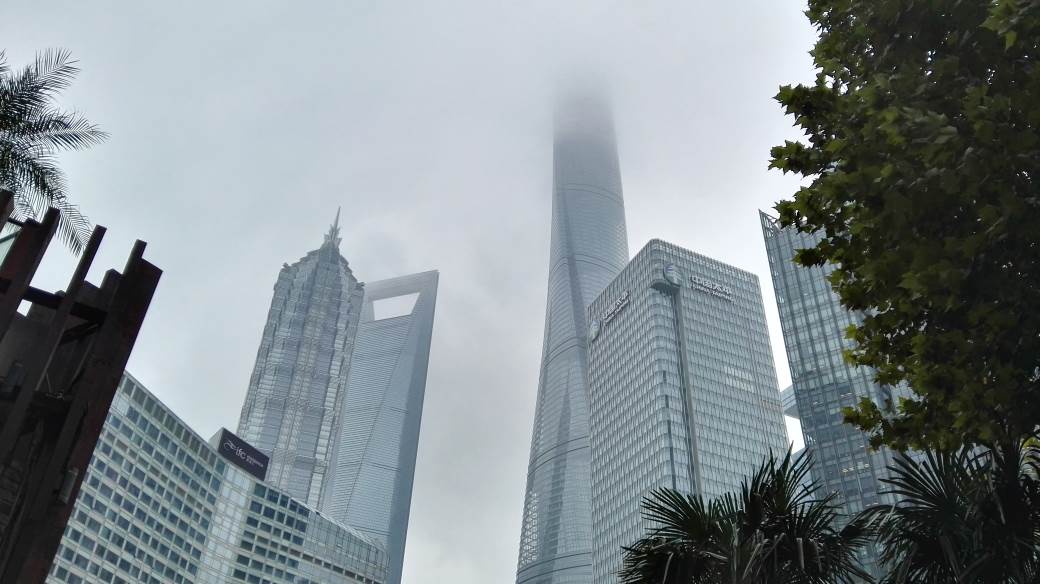 Dronovi Šangaj Nova godina 