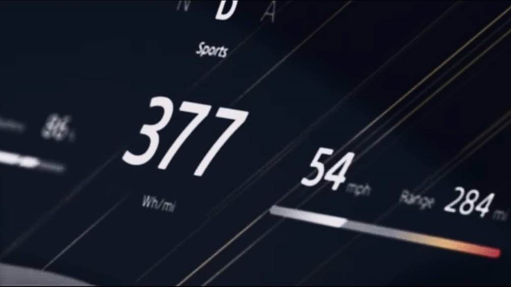 Sony Xperia 5 Plus CES 2020, Sony Vision S