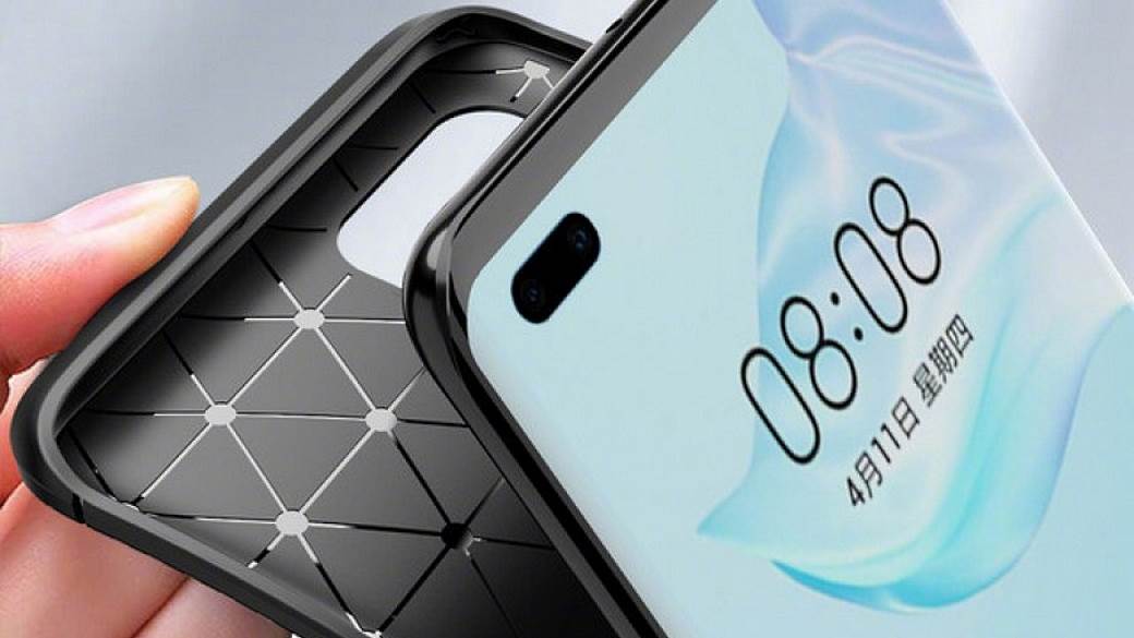 Huawei P40 Pro slike, Kako ce izgledati Huawei P40 Pro, Huawei P40 Pro Android aplikacije, P40 Pro