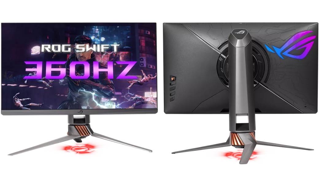 Asus ROG Swift 360 Hz monitor CES 2020 opis, info, slike, Kako radi Asus ROG Swift 360 Hz monitor