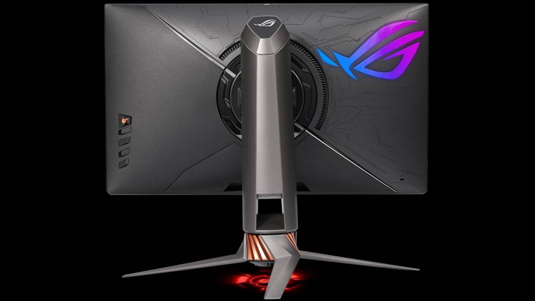 Asus ROG Swift 360 Hz monitor CES 2020 opis, info, slike, Kako radi Asus ROG Swift 360 Hz monitor