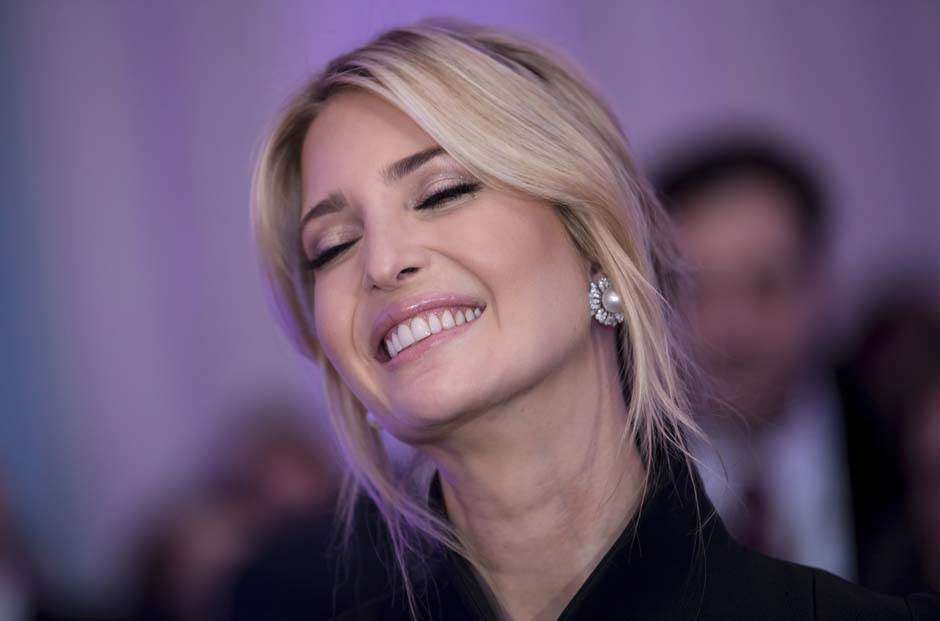 Ivanka Tramp CES 2020 govor kritike