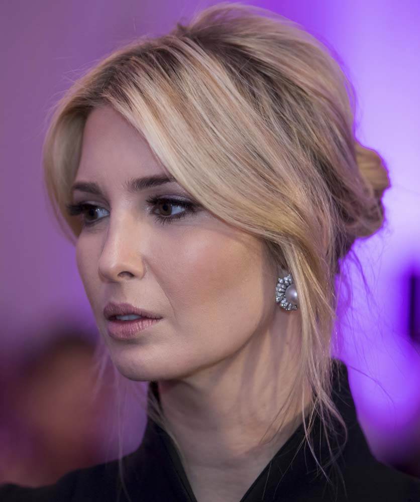 Ivanka Tramp CES 2020 govor kritike