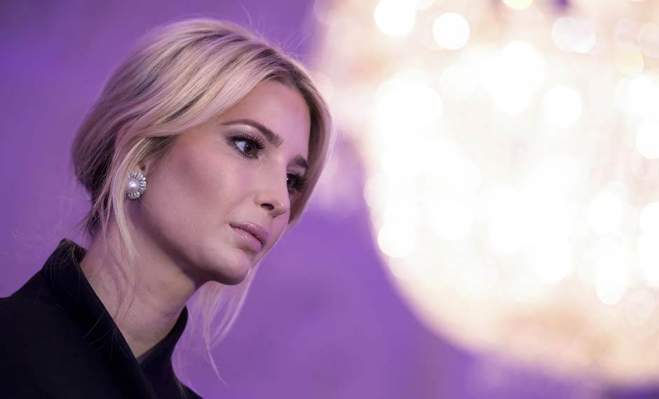 Ivanka Tramp CES 2020 govor kritike