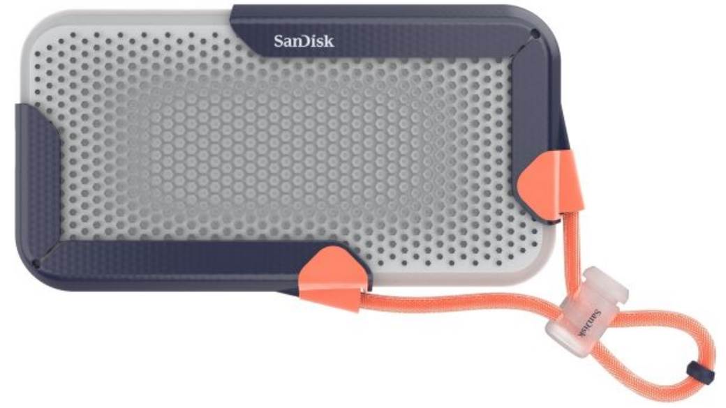 SanDisk SSD 8 TB CES 2020, SSD 8 TB