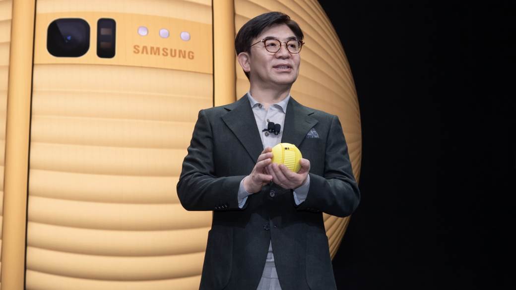 Samsung Era iskustva pametne kuce 5G mreže CES 2020