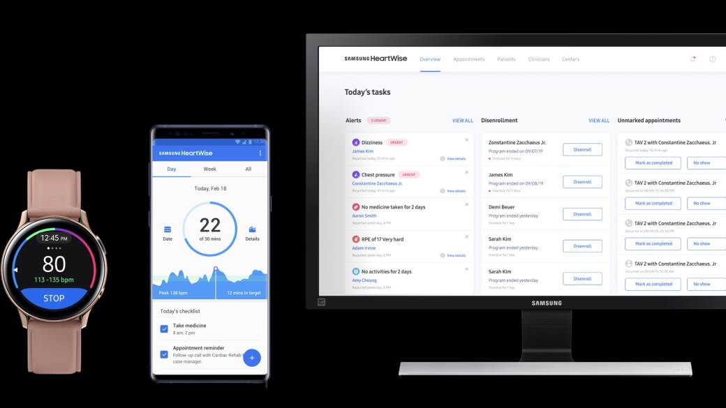 Samsung Era iskustva pametne kuce 5G mreže CES 2020